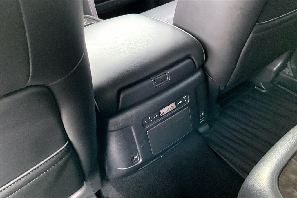 Certified 2023 INFINITI QX80 Luxe w/ Cargo Package RWD image 32