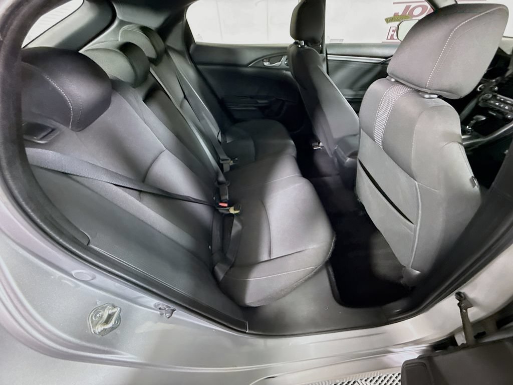 Used 2020 Honda Civic EX image 28