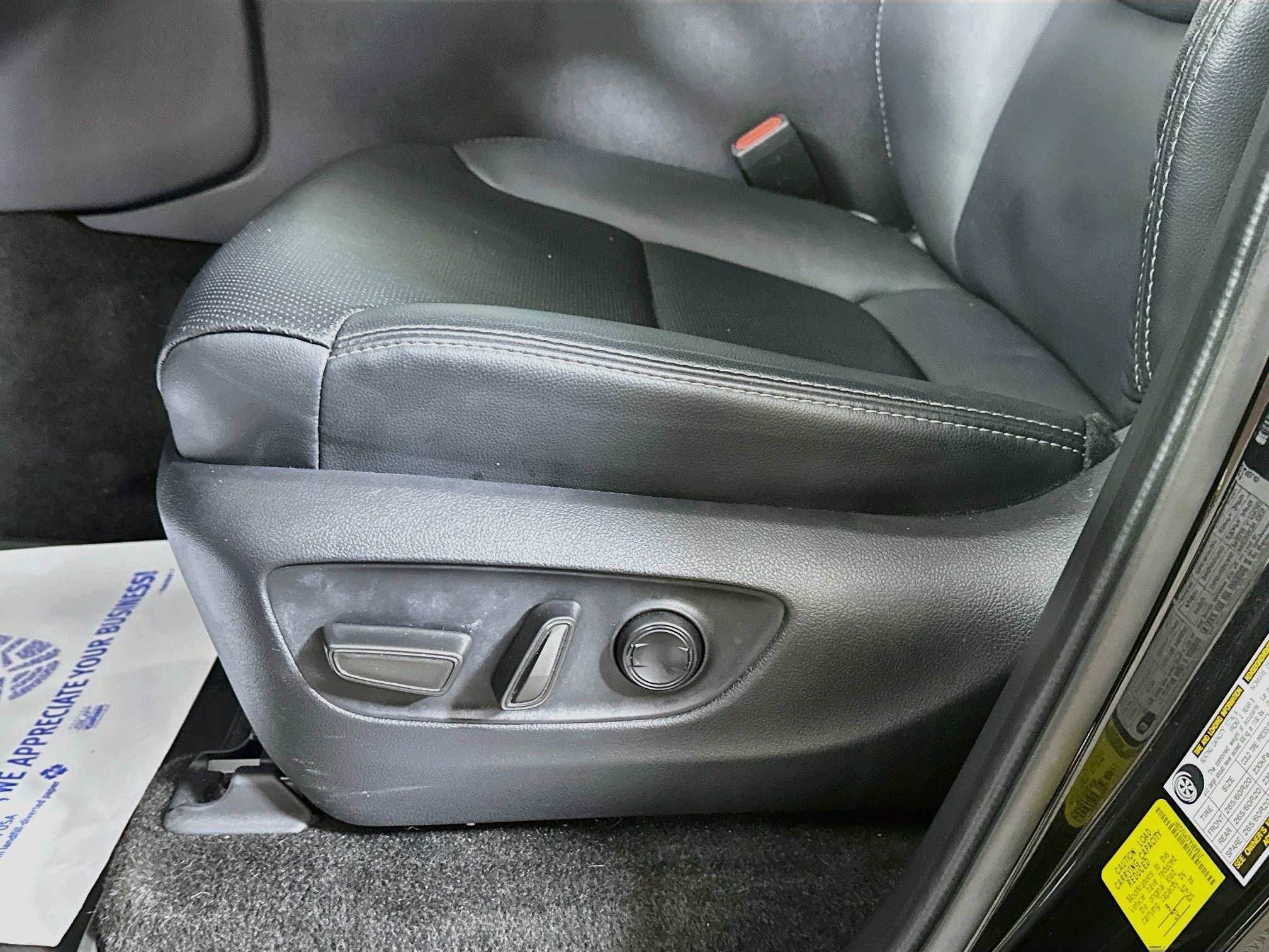 Used 2024 Toyota Land Cruiser AWD/4WD image 18