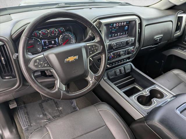 Used 2018 Chevrolet Silverado 2500 LTZ w/ Duramax Plus Package AWD/4WD image 10