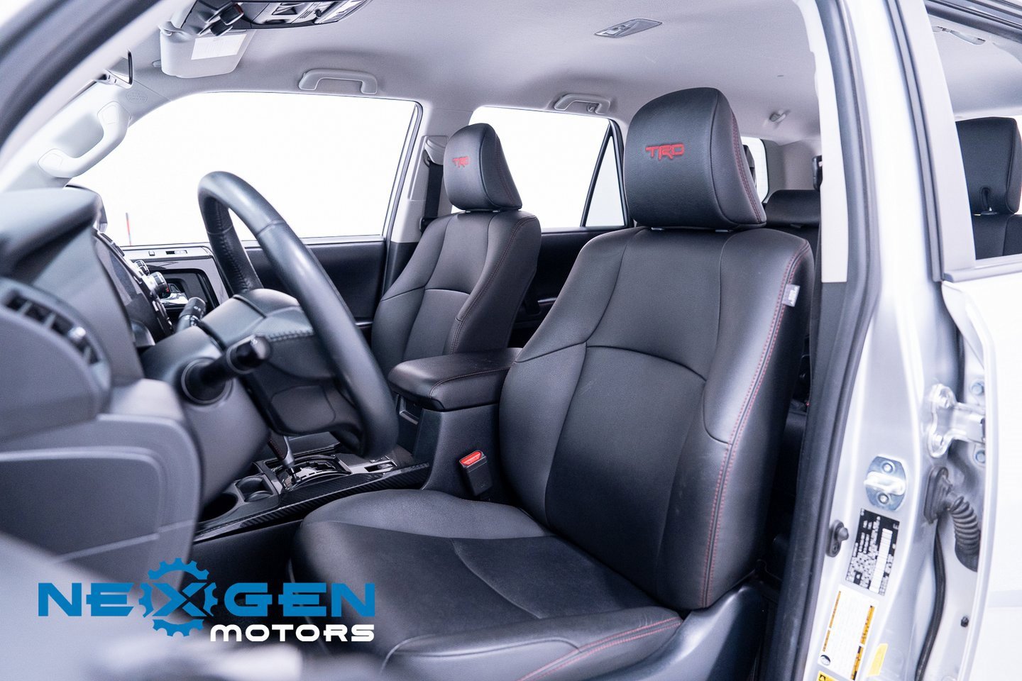 Used 2019 Toyota 4Runner TRD Off-Road Premium image 27