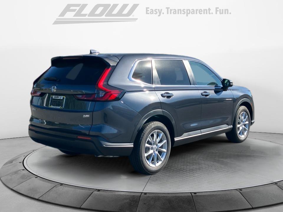 New 2026 Honda CR-V EX image 7