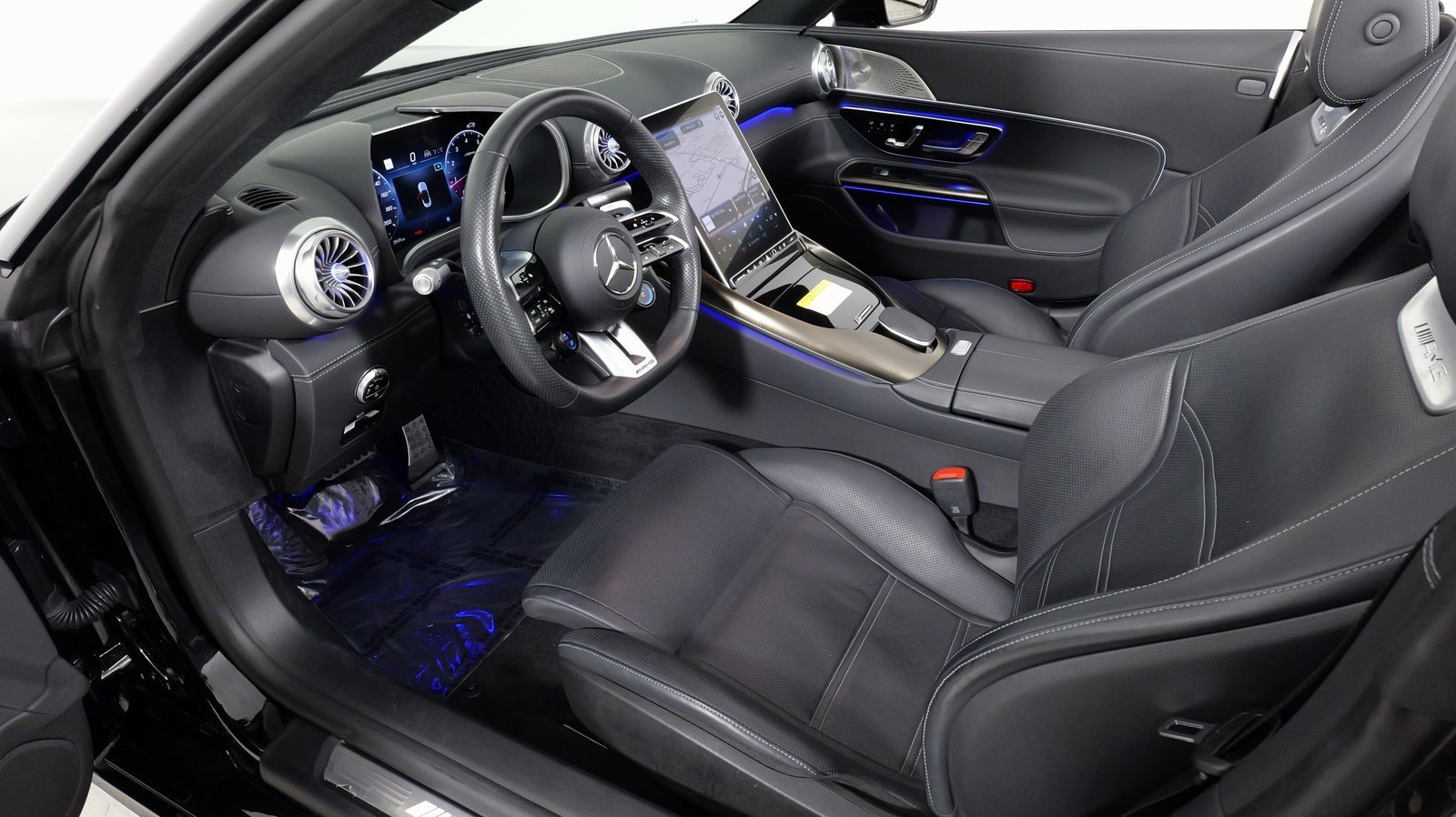 Used 2023 Mercedes-Benz SL 43 AMG image 34