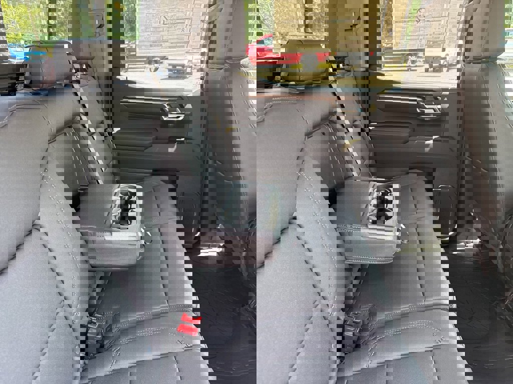 New 2025 Chevrolet Silverado 1500 LT w/ Leather Package image 18