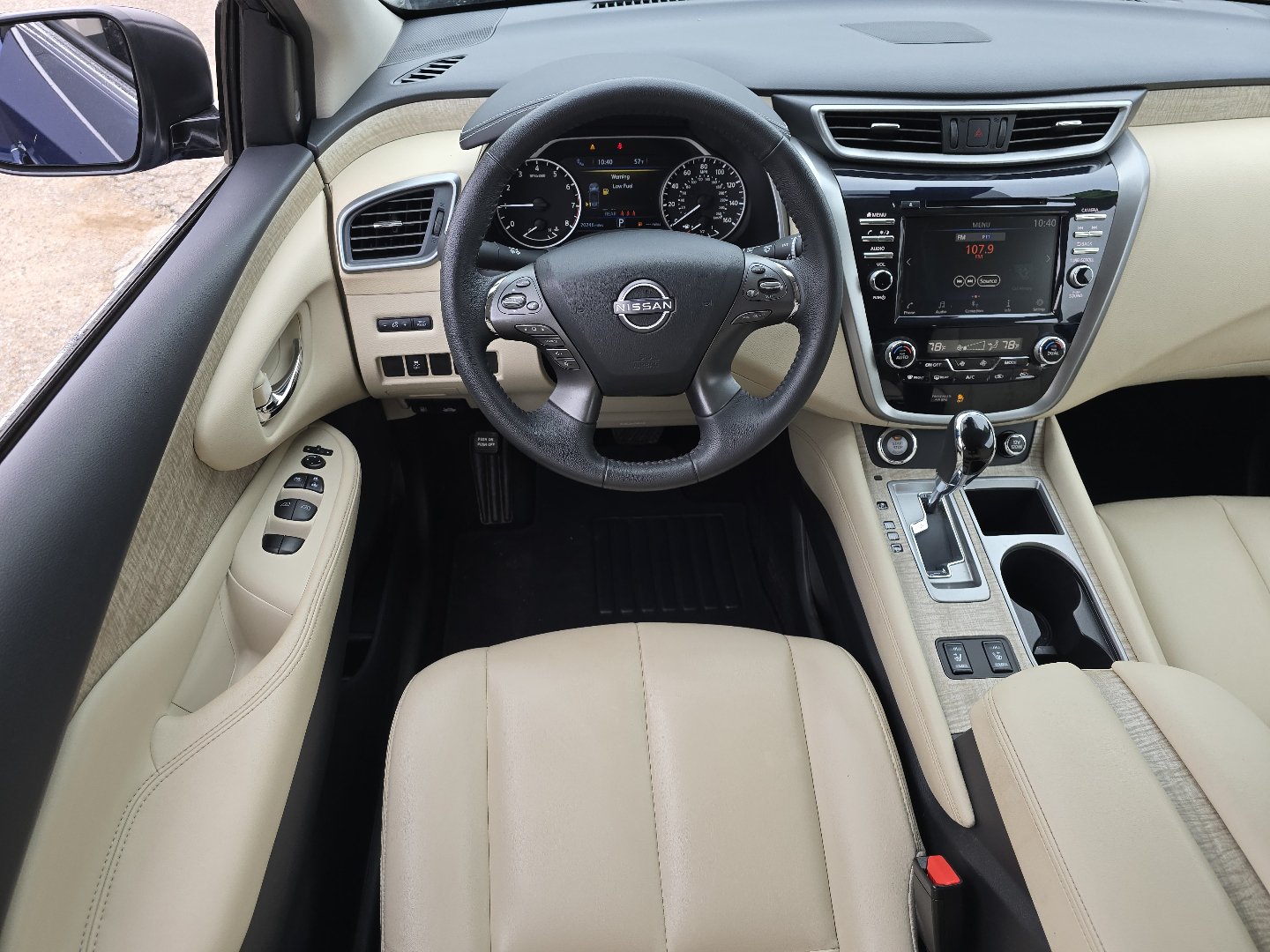 Used 2024 Nissan Murano SV AWD/4WD image 26