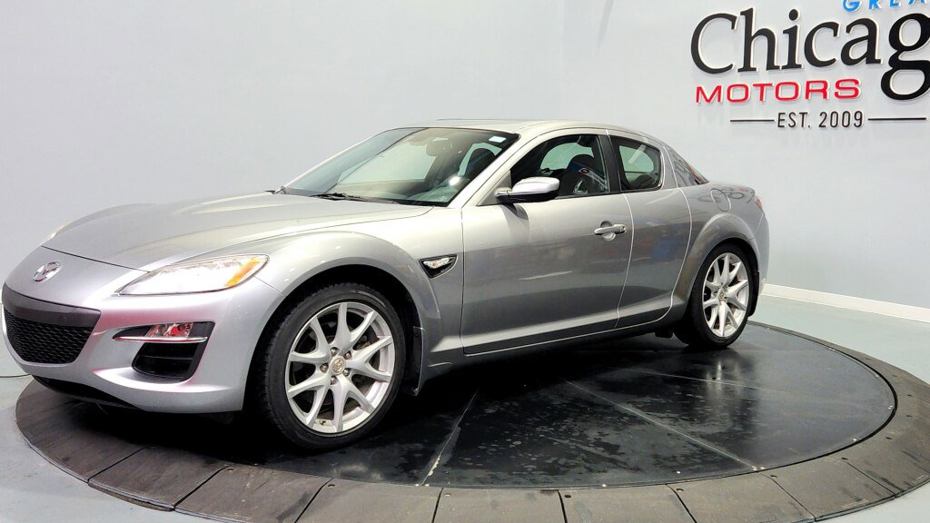 Used 2010 MAZDA RX-8 Grand Touring RWD image 3