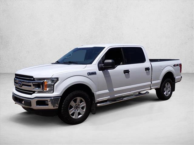 Used 2019 Ford F150 XLT w/ Heavy-Duty Payload Package AWD/4WD image 11