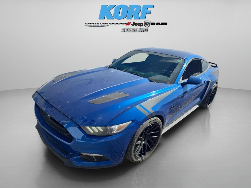 Used 2017 Ford Mustang GT