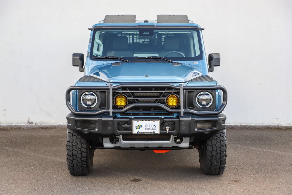 Used 2024 INEOS Grenadier AWD/4WD image 15