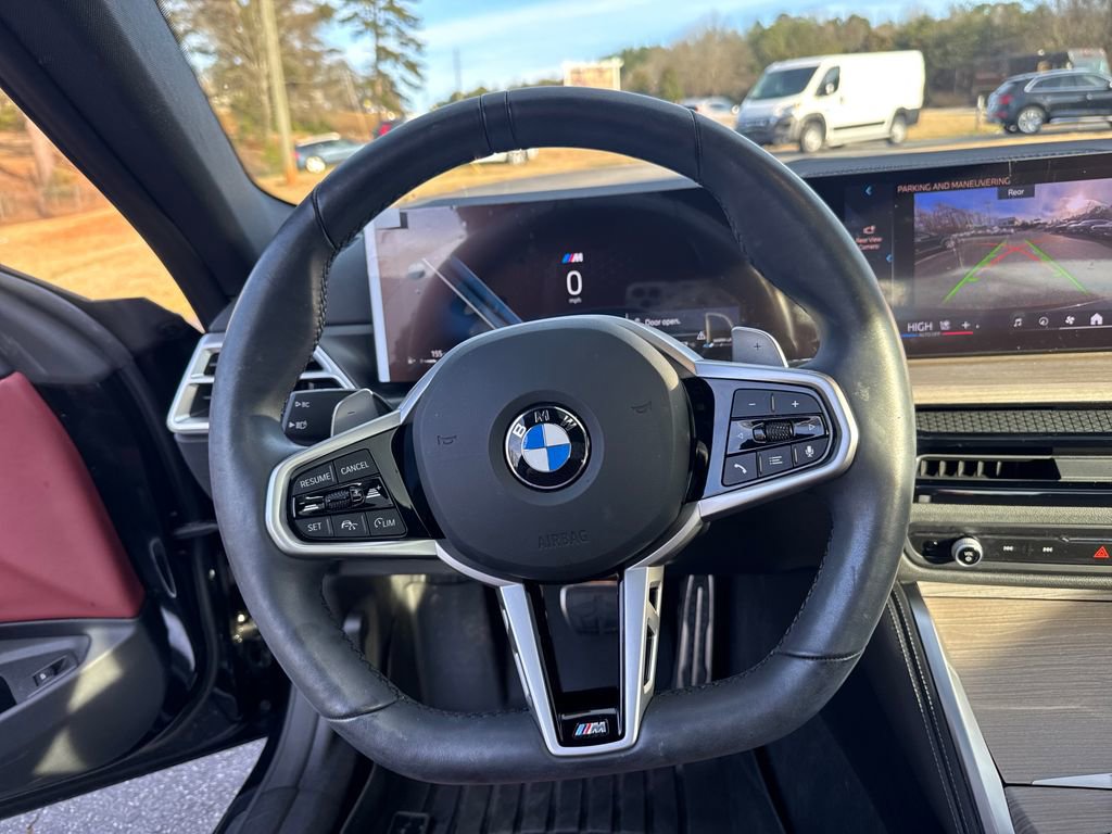 Used 2025 BMW 430i 430i w/ M Sport Package image 20