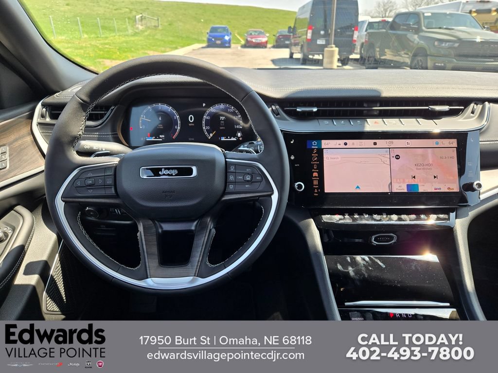 New 2026 Jeep Grand Cherokee L Limited AWD/4WD image 16