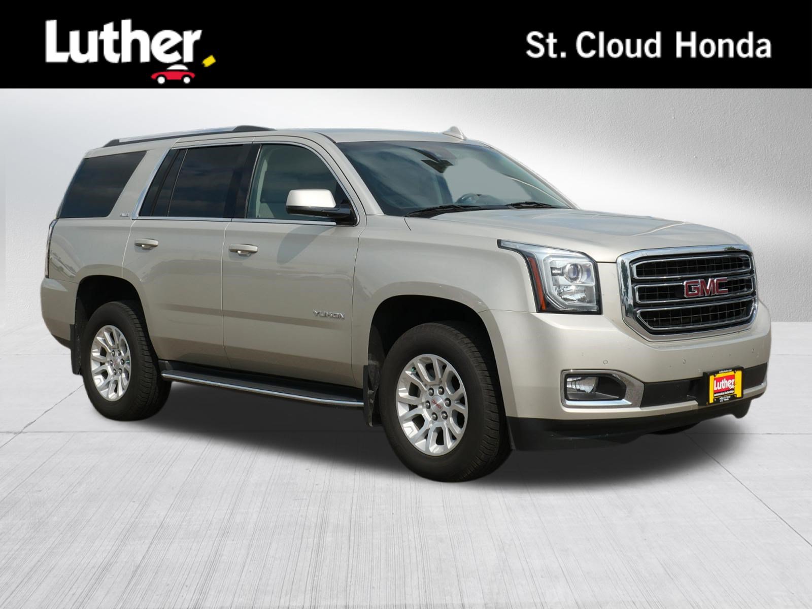 Used 2015 GMC Yukon SLE w/ Convenience Package AWD/4WD image 1