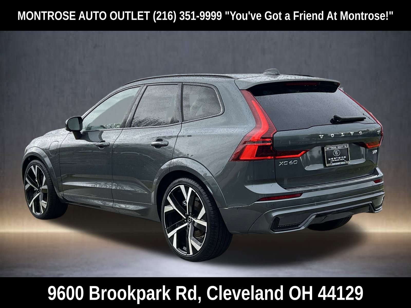 New 2026 Volvo XC60 T8 Ultra image 4