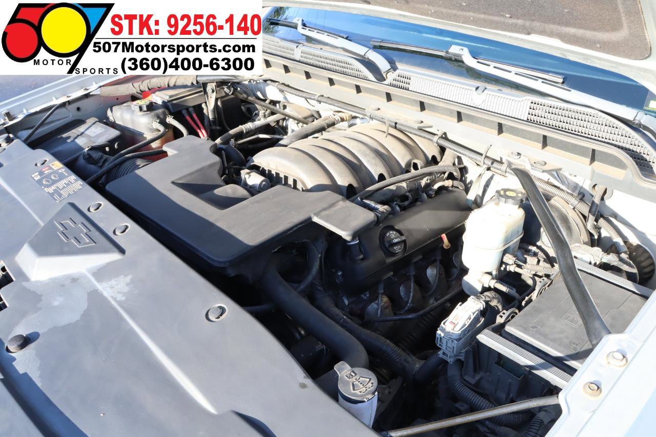 Used 2016 Chevrolet Silverado 1500 LT w/ All Star Edition image 22