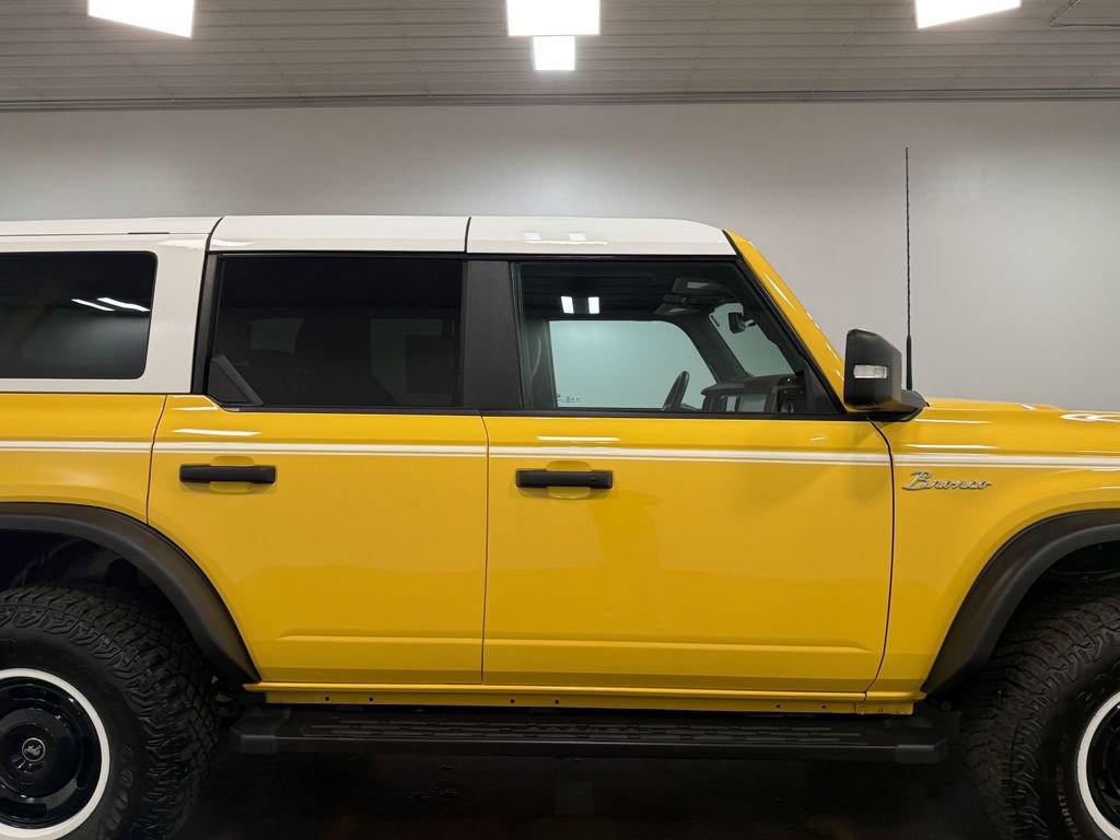Used 2023 Ford Bronco Heritage Edition image 32
