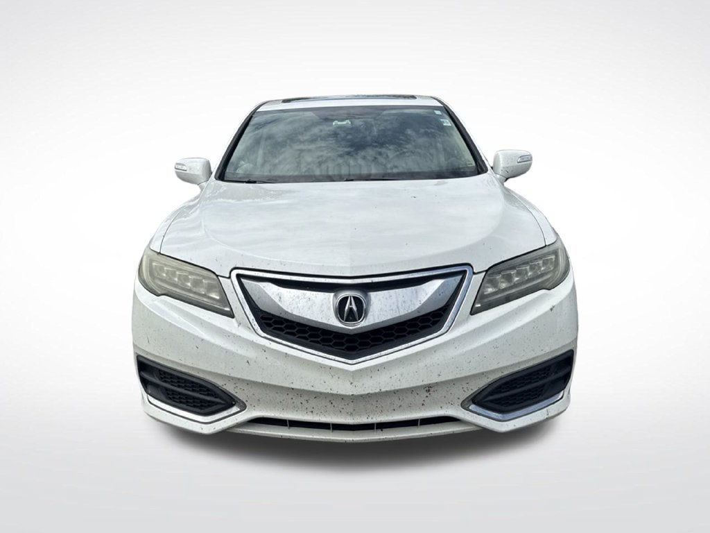 Used 2018 Acura RDX w/ Technology Package AWD/4WD image 3