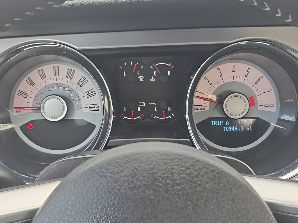 Used 2012 Ford Mustang Premium RWD image 18