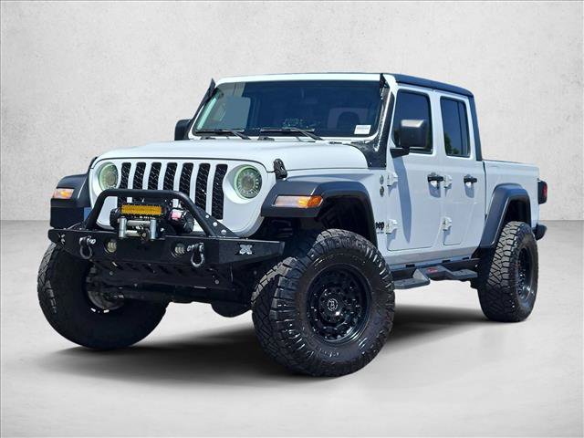Used 2020 Jeep Gladiator Sport w/ Quick Order Package 24S AWD/4WD video 4
