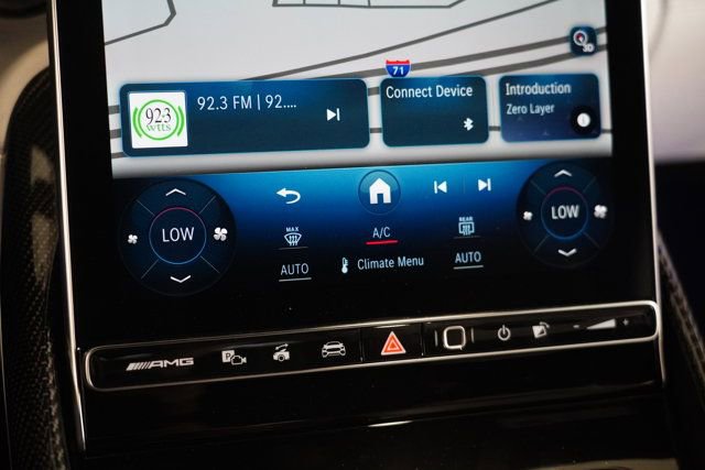 New 2025 Mercedes-Benz SL 63 AMG 4MATIC image 34