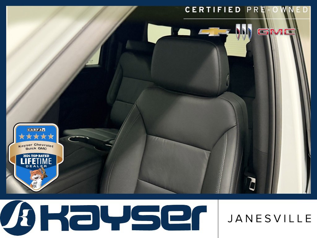 Certified 2025 Chevrolet Suburban LT w/ Comfort Package image 13