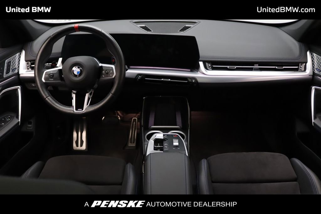 Certified 2024 BMW X1 M35i w/ M Sport Professional Package image 24