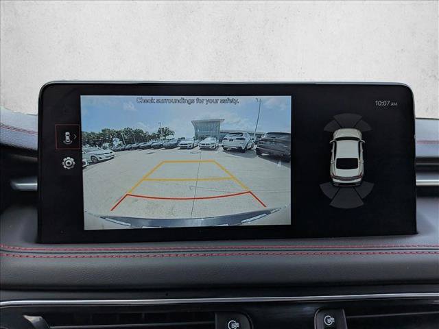 Used 2023 Genesis G70 2.0T w/ Sport Prestige Package RWD image 14