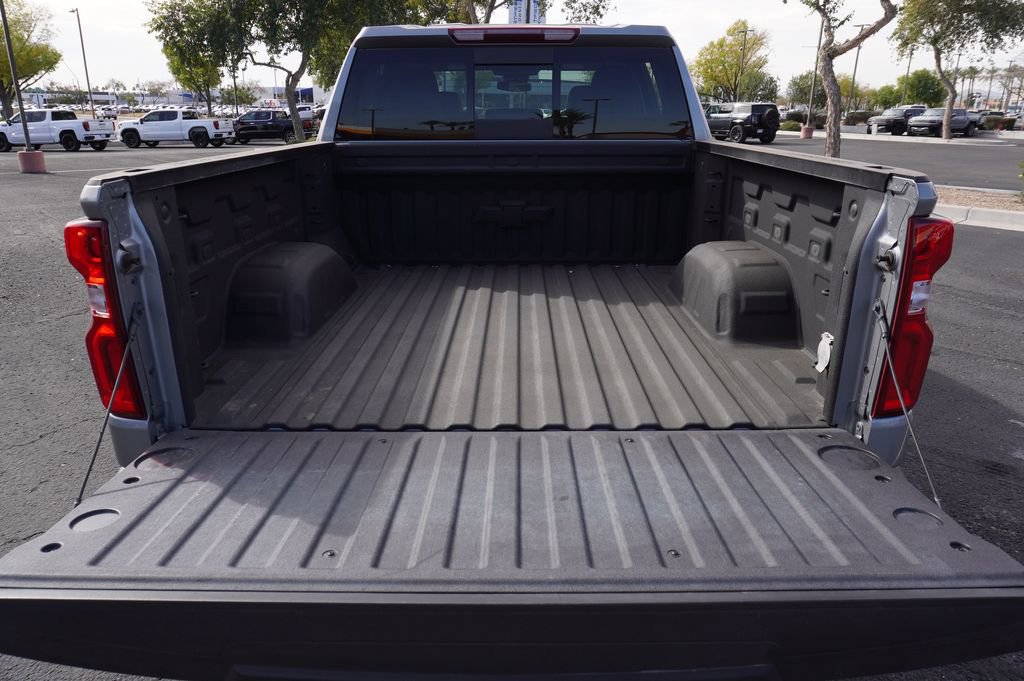 Certified 2024 Chevrolet Silverado 1500 RST w/ RST All Star Premium Package image 9