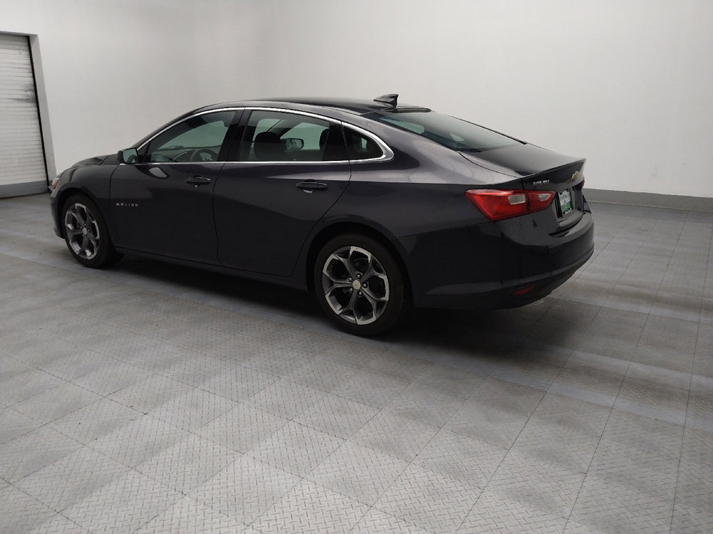 Used 2023 Chevrolet Malibu LT w/ Driver Confidence Package image 3