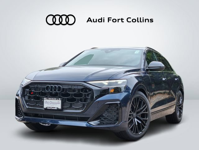 New 2026 Audi SQ8 Premium Plus AWD/4WD image 1