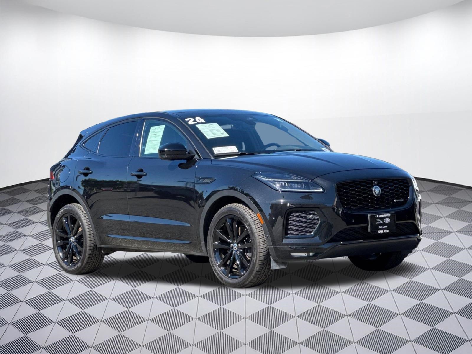 Used 2024 Jaguar E-PACE R-Dynamic SE AWD/4WD image 7