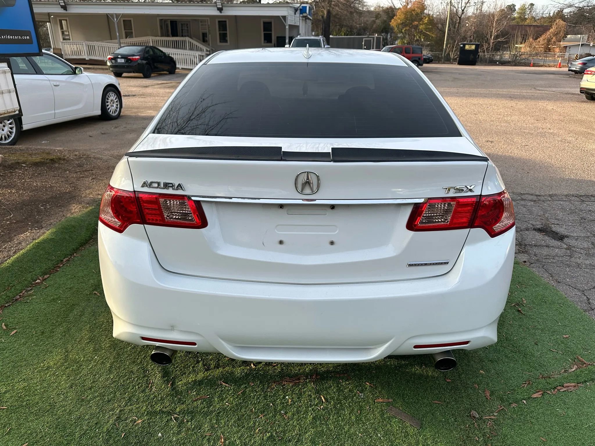 Used 2014 Acura TSX Special Edition image 5