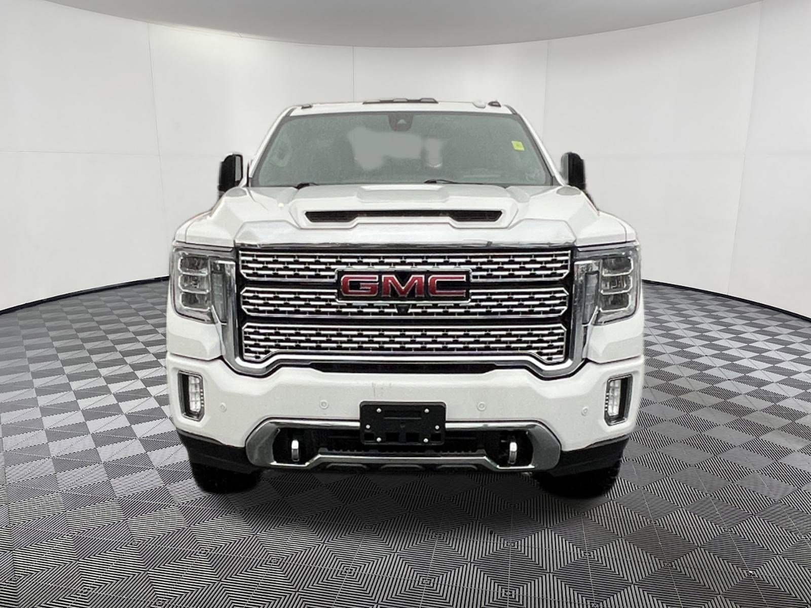 Used 2021 GMC Sierra 2500 Denali w/ Denali Ultimate Package image 2