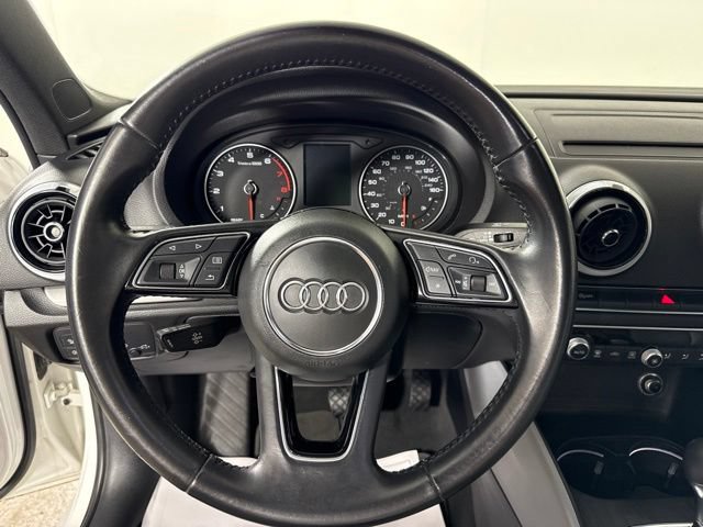 Used 2018 Audi A3 2.0T Premium w/ Convenience Package FWD image 17