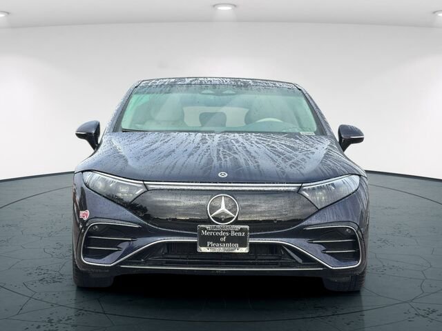 Certified 2023 Mercedes-Benz EQS 580 4MATIC Sedan image 10
