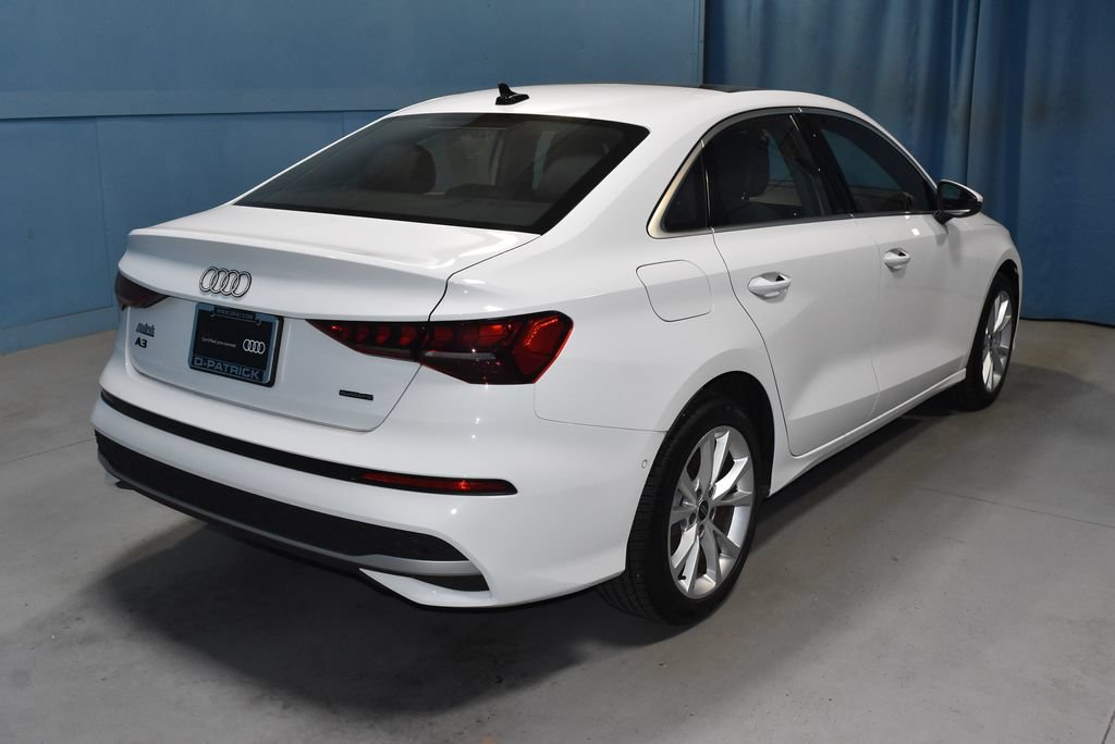 Certified 2026 Audi A3 2.0T Premium w/ Convenience Package AWD/4WD image 26