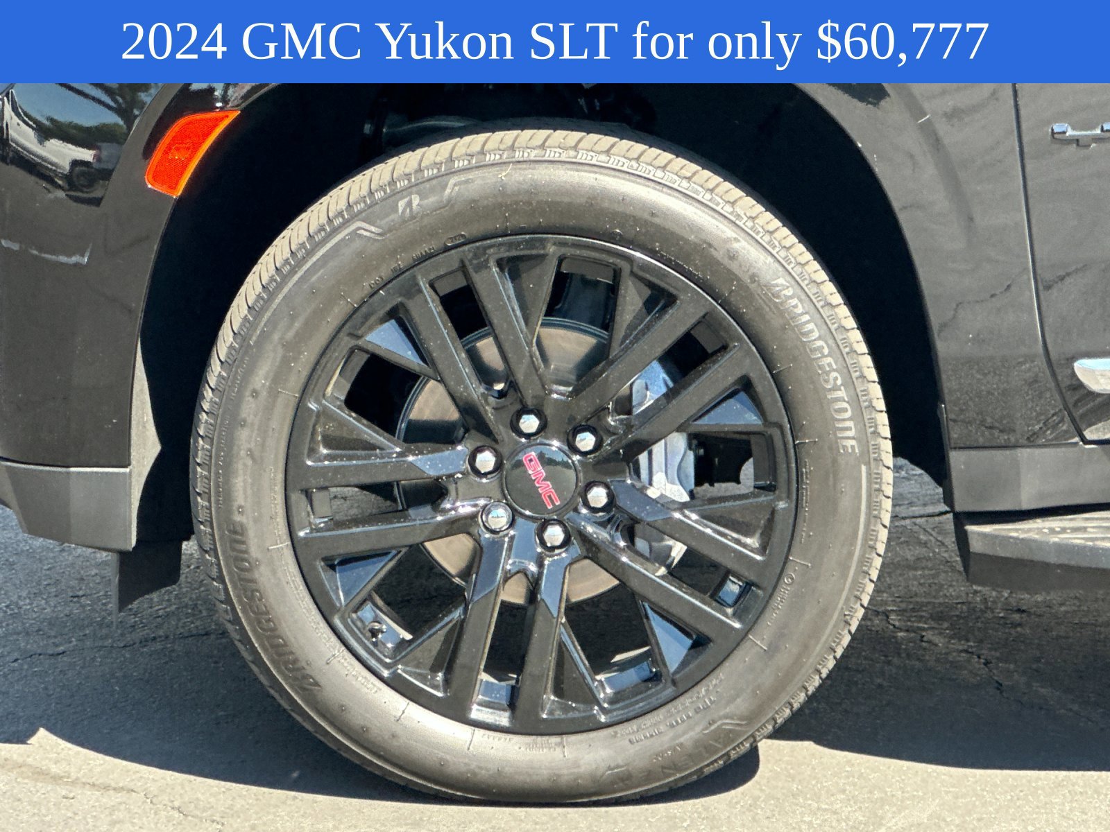 Used 2024 GMC Yukon SLT w/ SLT Premium Package AWD/4WD image 29