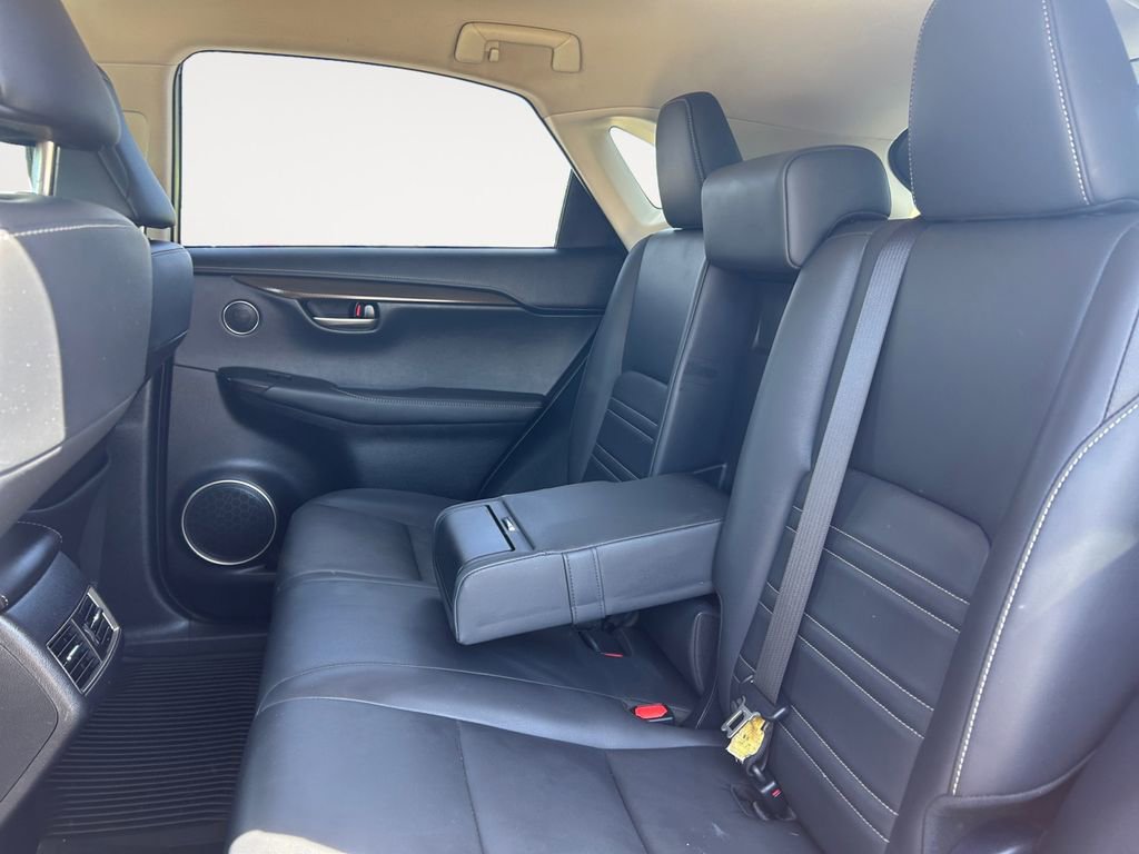 Used 2017 Lexus NX 200t AWD w/ Accessory Package 2 image 13