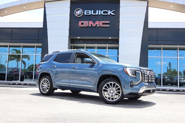 New 2026 GMC Terrain Denali AWD/4WD video 1