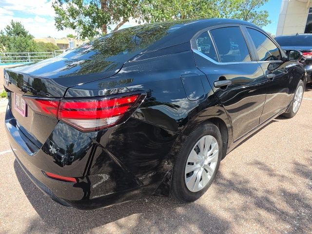 Used 2025 Nissan Sentra S FWD image 8
