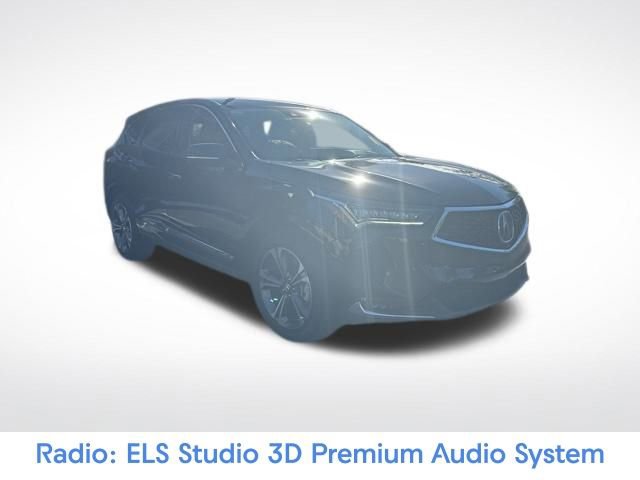 Certified 2024 Acura RDX SH-AWD w/ Advance Package image 4