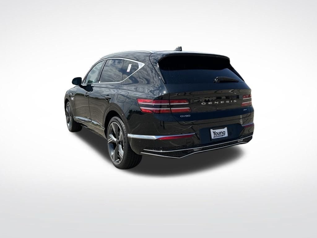 New 2026 Genesis GV80 2.5T Prestige AWD/4WD image 3