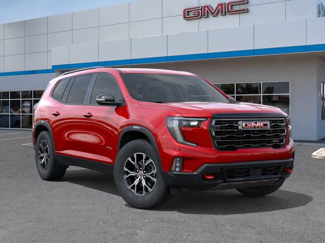New 2026 GMC Acadia AT4 w/ Luxury Package AWD/4WD image 7