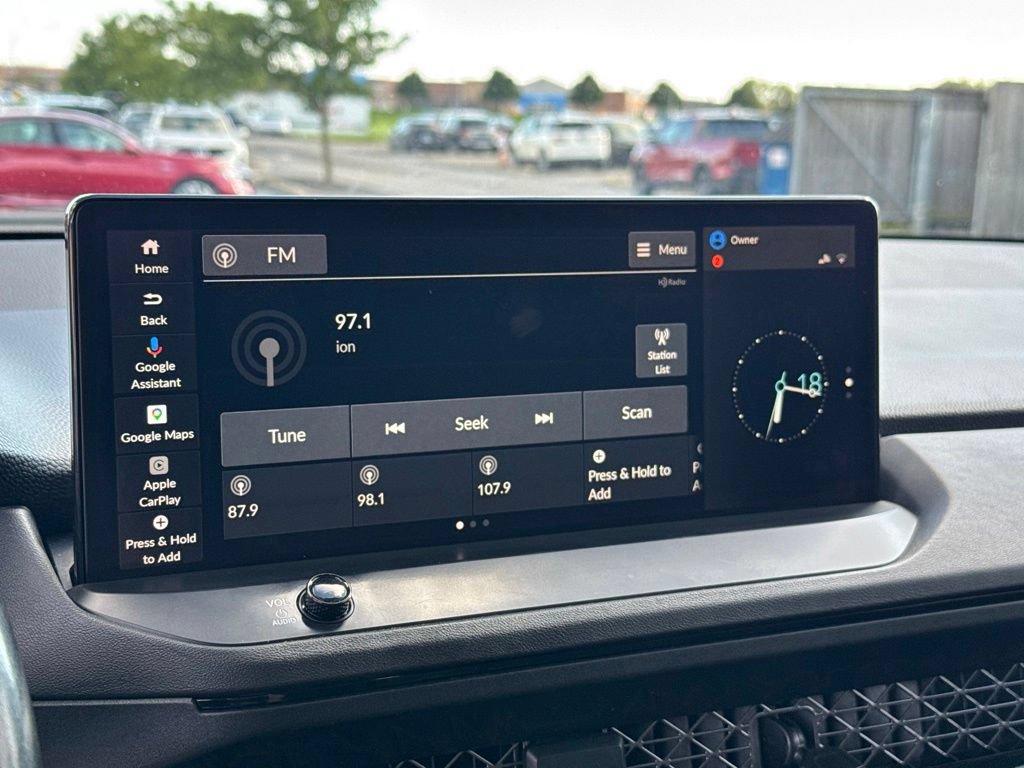 Used 2025 Honda Accord Touring image 21