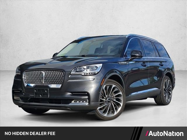 Used 2020 Lincoln Aviator Reserve w/ Equipment Group 202A