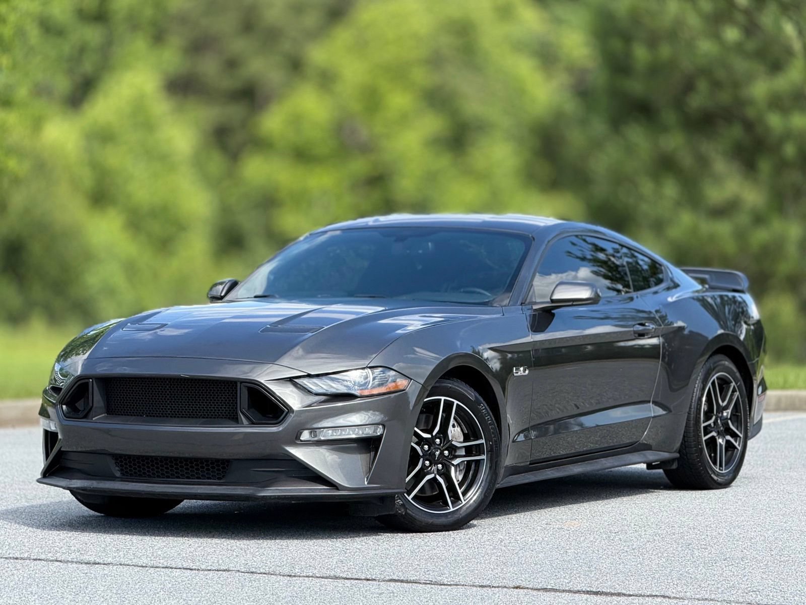Used 2019 Ford Mustang GT w/ Equipment Group 301A RWD image 8