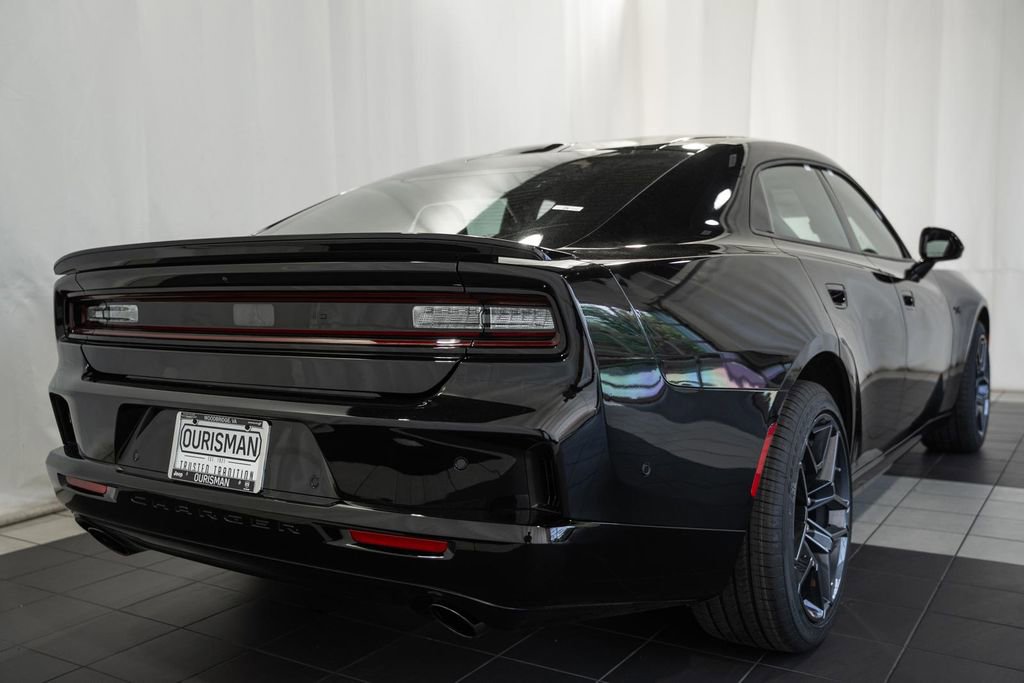 New 2026 Dodge Charger R/T AWD/4WD image 4
