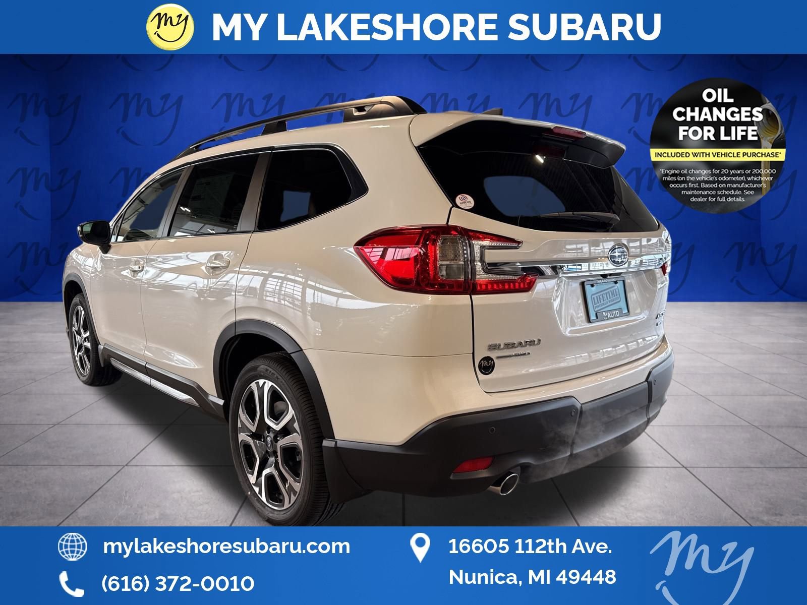 New 2026 Subaru Ascent Limited image 5