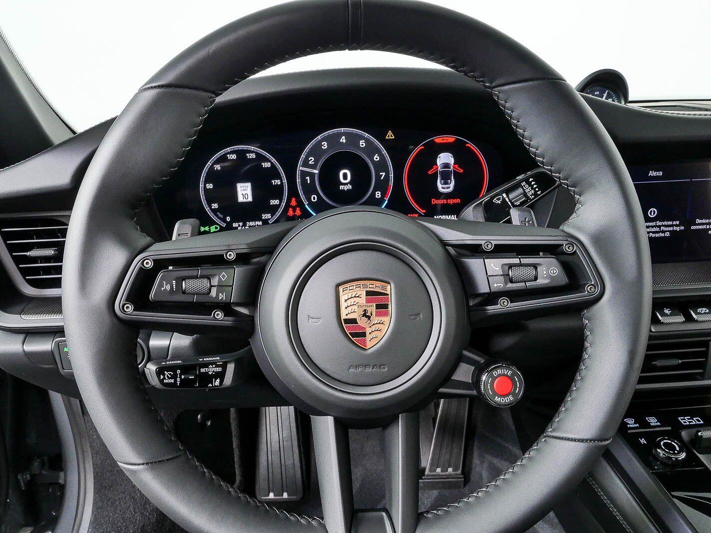 Certified 2026 Porsche 911 Carrera 4S AWD/4WD image 9