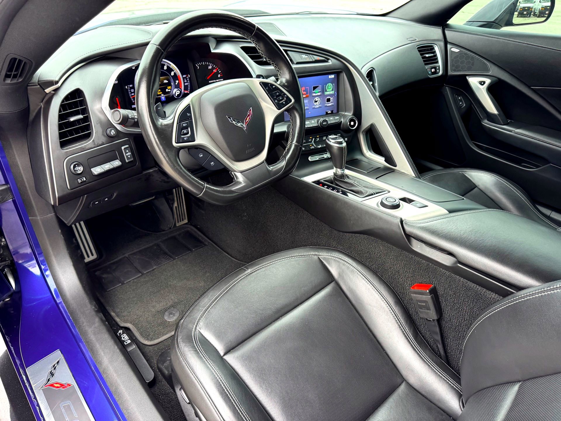 Used 2019 Chevrolet Corvette Grand Sport RWD image 21