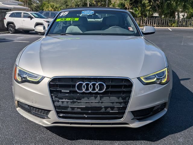 Used 2015 Audi A5 2.0T Premium w/ Audi MMI Navigation AWD/4WD image 8
